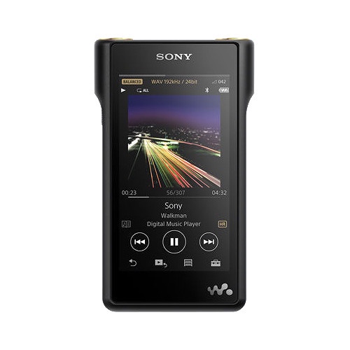 Máy nghe nhạc Hires Sony Walkman NW-WM1A  | Hãng phân phối | Bảo hành chính hãng 12 tháng toàn quốc