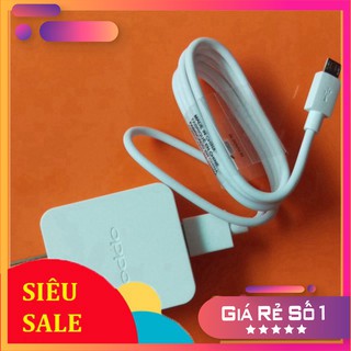 Bộ sạc oppo ak-717 dùng cho a37, neo3, neo5, neo7,neo9, f1, f1s, f3 plus, f3, a33 - 2a - hàng nk