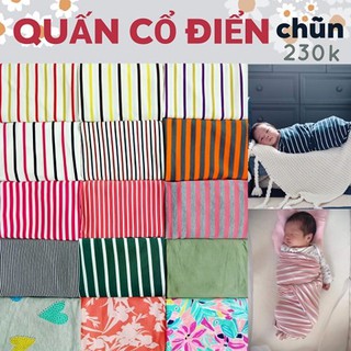 [Chính Hãng] Quấn chũn cho bé ngủ COCOON