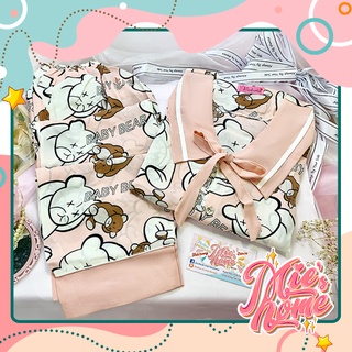 Đồ bộ nữ mặc nhà,pijama mango-Mie