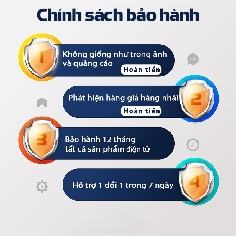 Bếp Từ Đơn AMOI - Bếp Điện Từ Tiết Kiệm Điện Năng, 2600W, Tự động ngắt, mặt kính chịu lực chịu nhiệt tốt