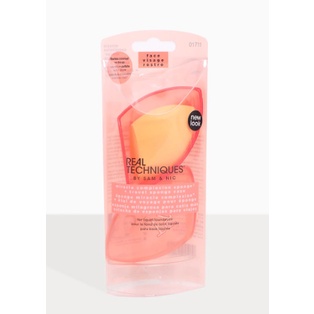 Bông Mút Trang Điểm REAL TECHNIQUES Miracle Complexion Sponge + Travel Case