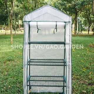 Lều Trồng Cây Ban Công Anthurium