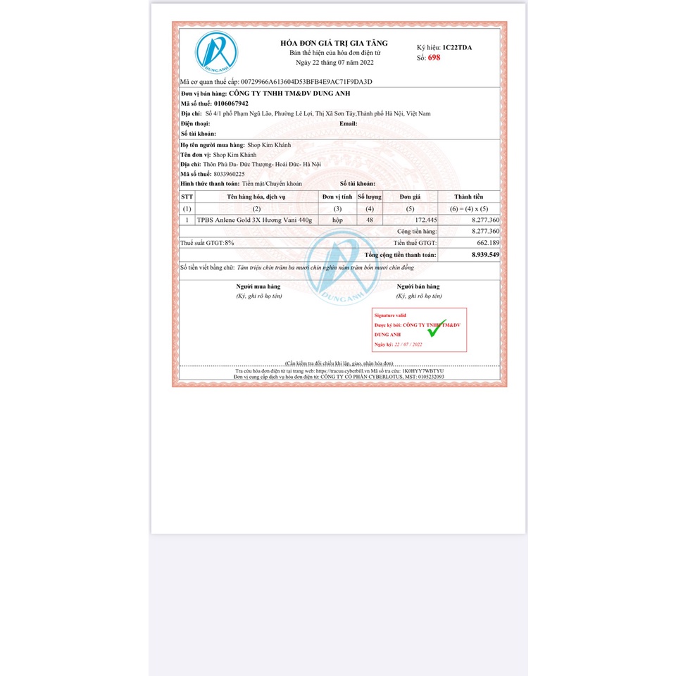 Mẫu mới - Sữa Anlene trên 40 hộp giấy(440g)