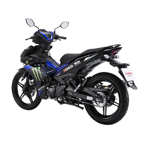 Xe Máy Yamaha Exciter - Phiên bản Monster