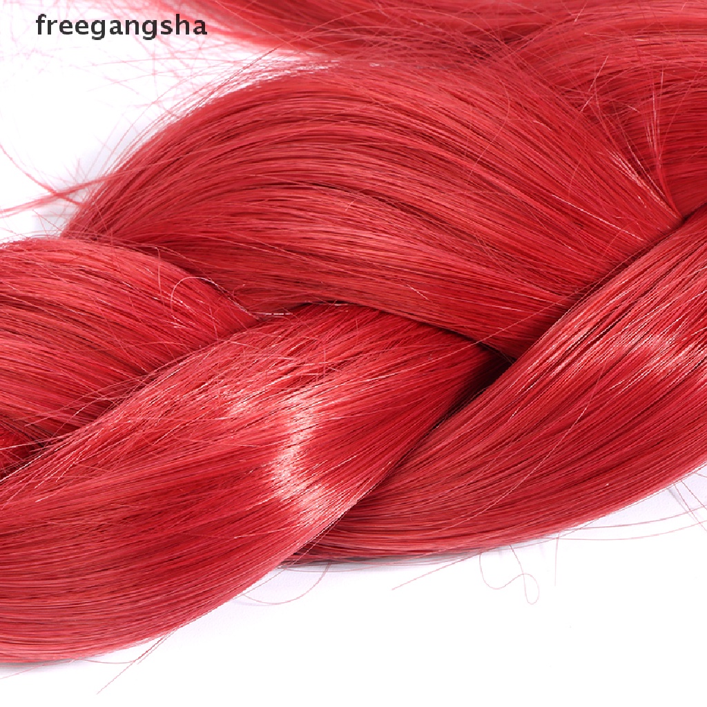 [FREG] Chainsaw Man Makima Hayakawa Aki Angel demon Denji Reze Cosplay Hair Wig FDH