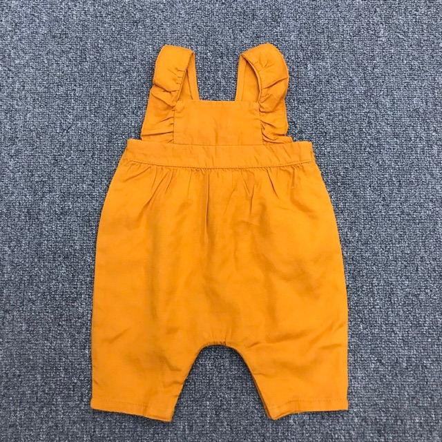 Quần yếm Kiabi size 1m (3-5kg)