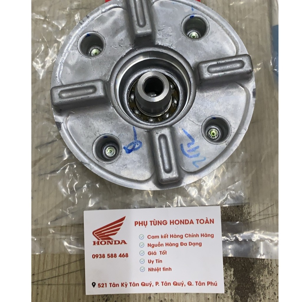 CÙI DĨA WAVE S/RS/RSX 100/ WAVE 110/ FU 125 , ZIN HONDA