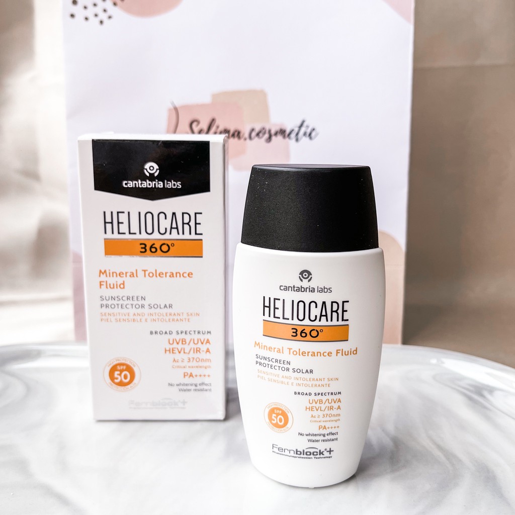 Kem chống nắng Heliocare Mineral Tolerance