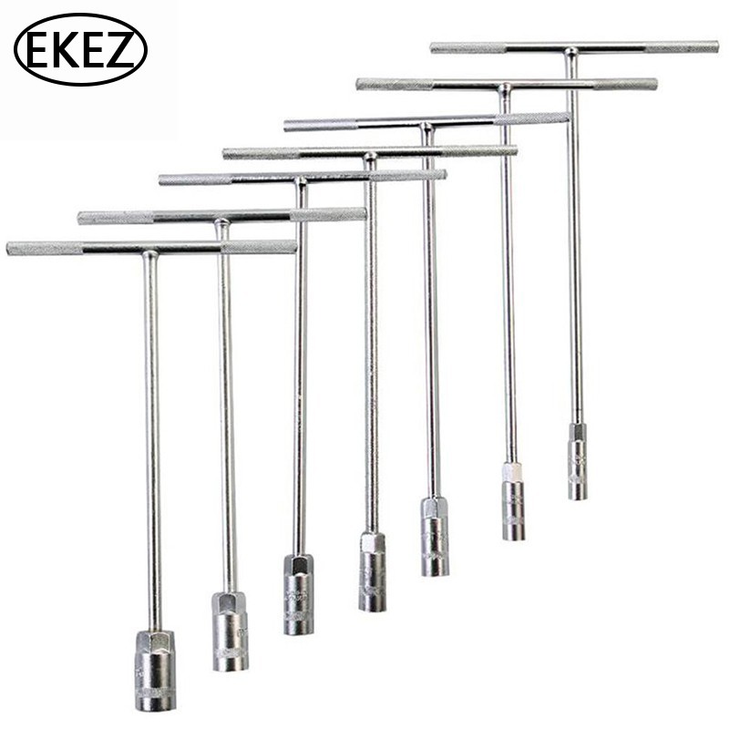 EKEZ Cờ lê Kiểu Chữ T Chuẩn Thép Hark Caput Nhật KOURITSU Chất Lượng Cao