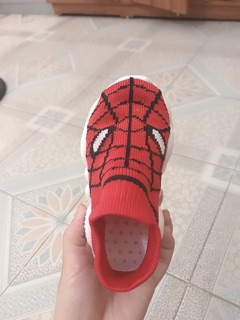 [FREESHIP] GIÀY SIÊU NHÂN NHỆN