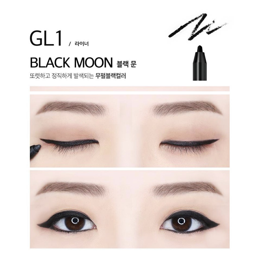Kẻ mắt Merzy The First Gel Eyeliner | BigBuy360 - bigbuy360.vn