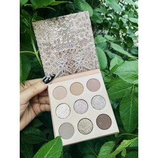 [Colourpop] - Bảng mắt các loại