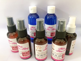 NƯỚC HOA HỒNG HANDMADE- TONER