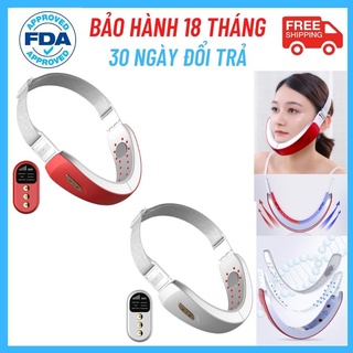 Máy nâng cơ mặt V-Four xóa nọng cằm tạo khuôn mặt V-line