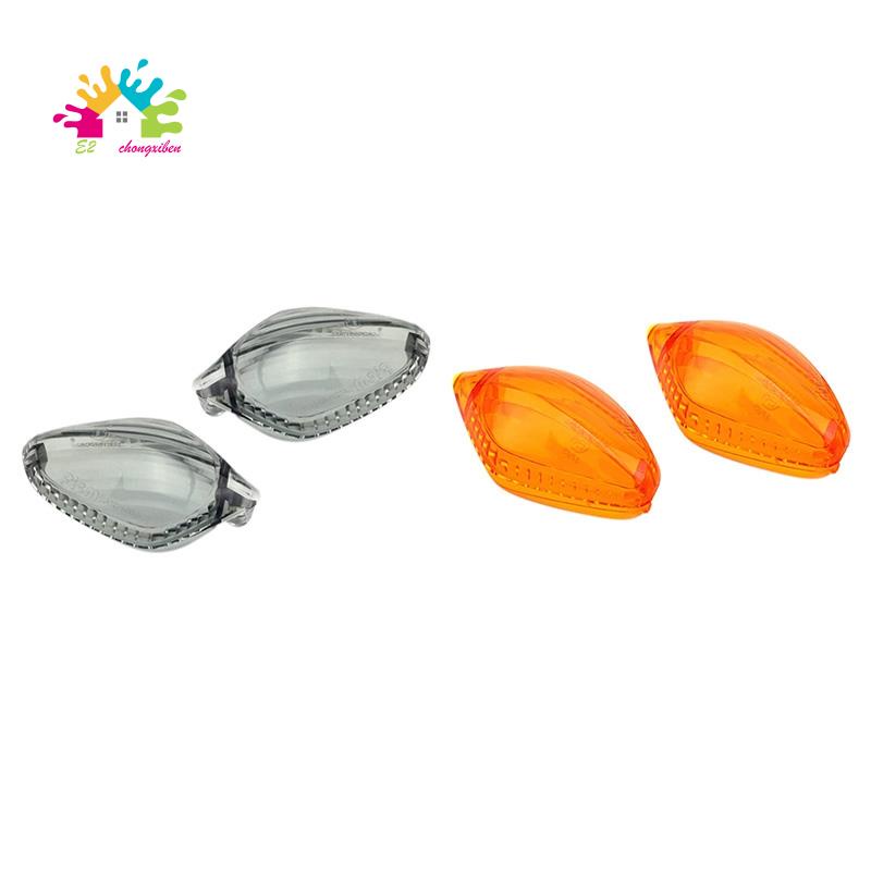 Khung đèn xi nhan màu đen cho xe máy Honda CMX 300/500 Rebel NC700 NC750 S/X CTX700