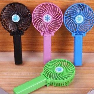 Quạt sạc tích điện mini USB cầm tay mới nhất