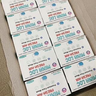 10 cái khẩu trang y. Tế cho bé