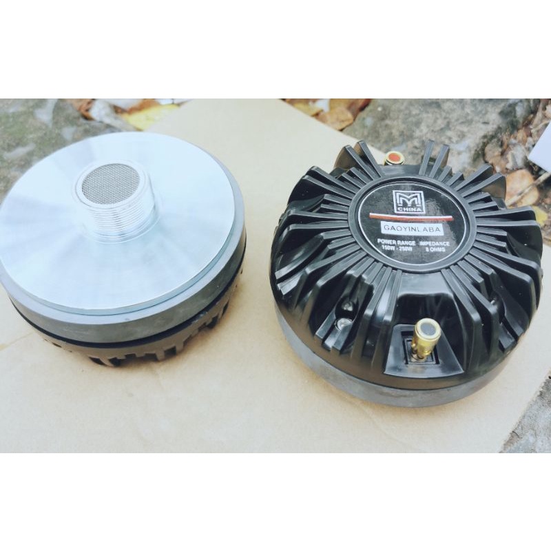 Giá 2 cái treble 450 Martin từ 120mm Coil 44.4mm 8ohm hàng nhập khẩu