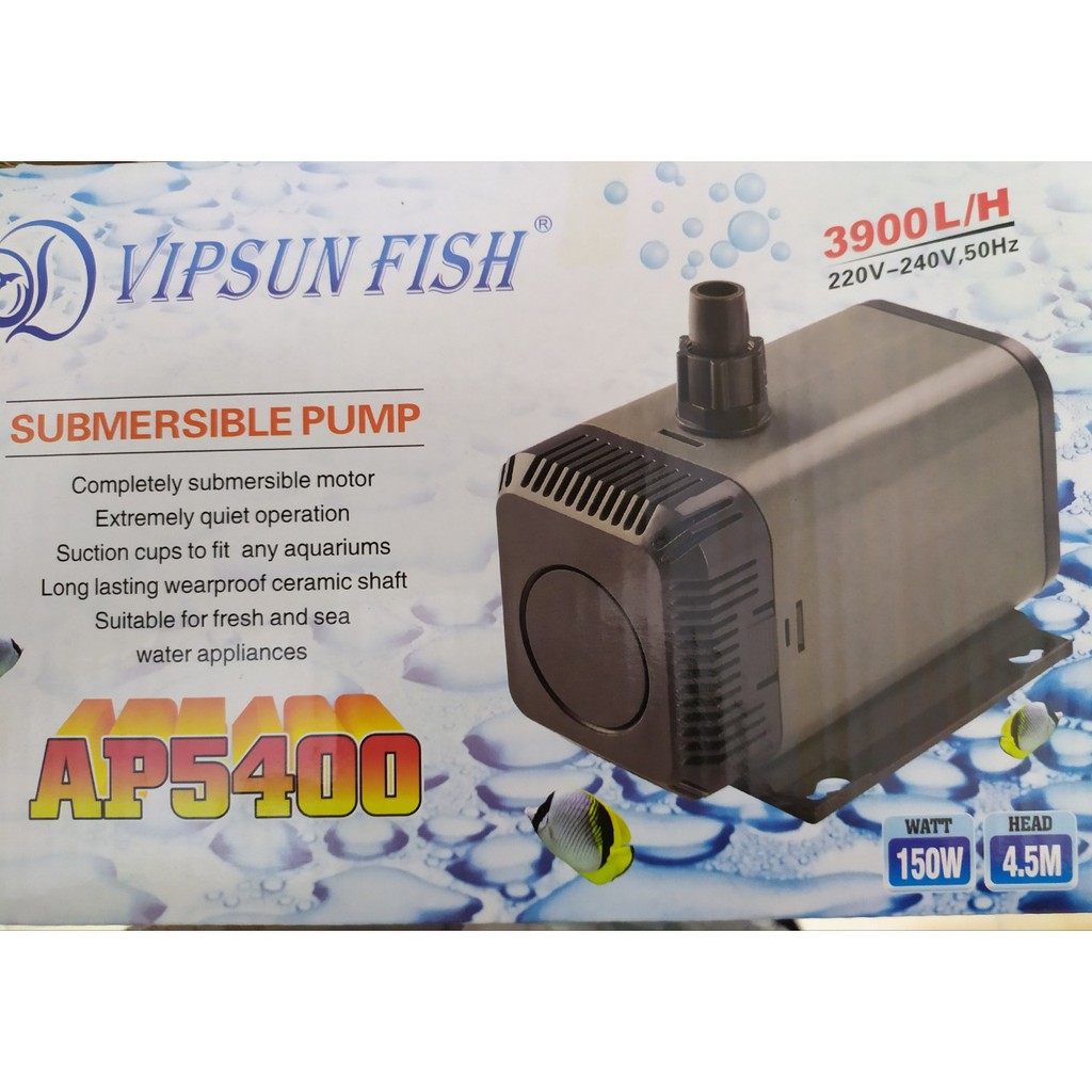 Máy bơm nước VS  AP5400