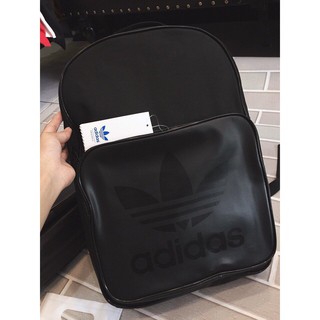 Balo Đi Học Thể Thao Cho Nam Và Nữ Originals Packback Classic Sport Full Black - BK6783