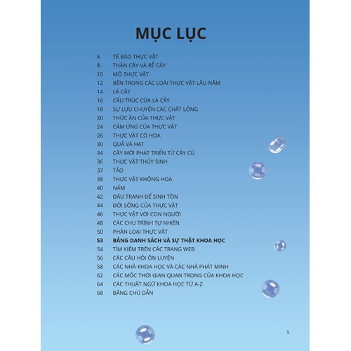 SÁCH - Science Encyclopedia - Bách khoa thư về khoa học- Thực vật và nấm
