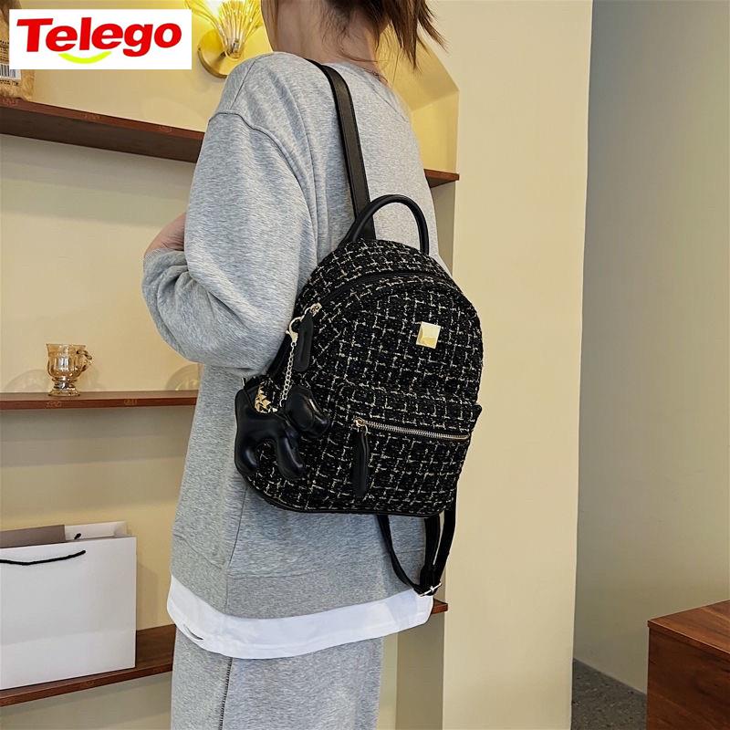 Ba Lô Mini Thời Trang VINTAGE Hàn Quốc Dành Cho Nữ