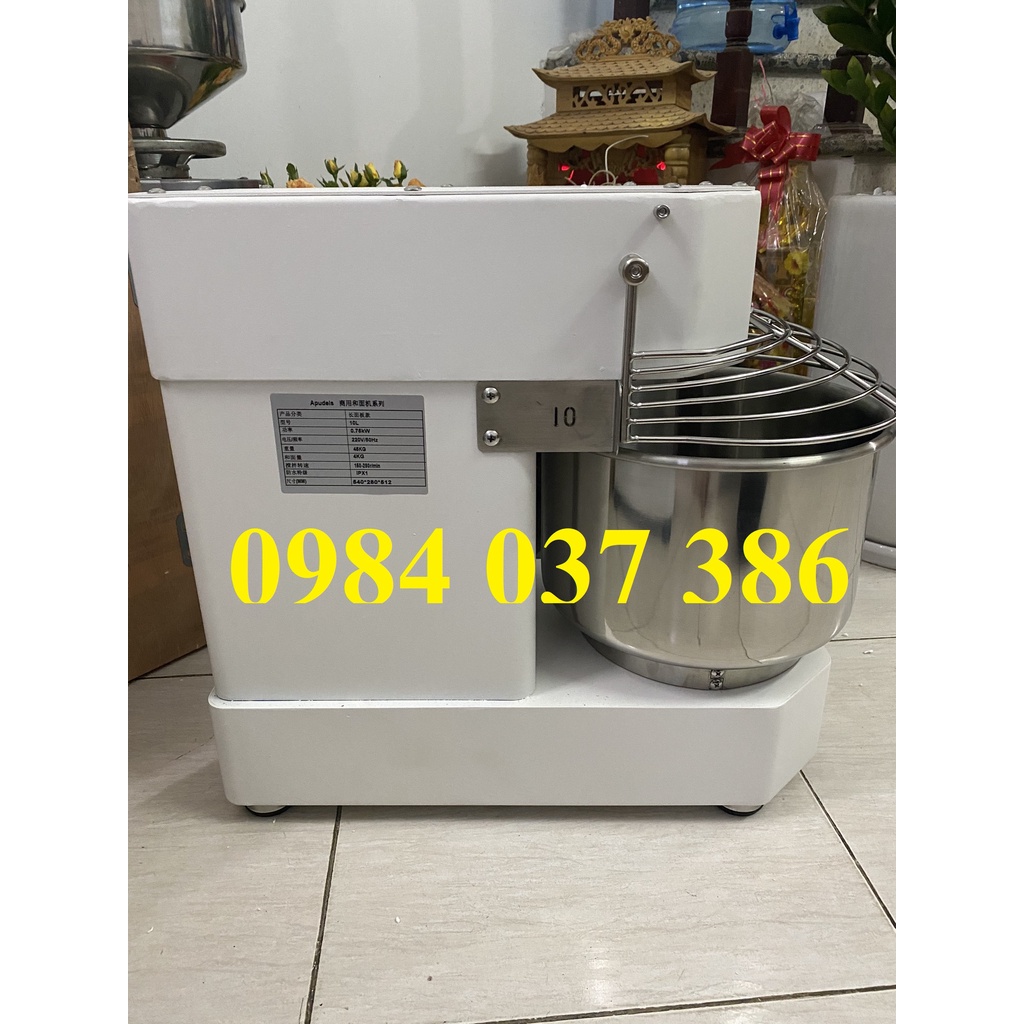 Máy trộn bột đánh bột công nghiệp