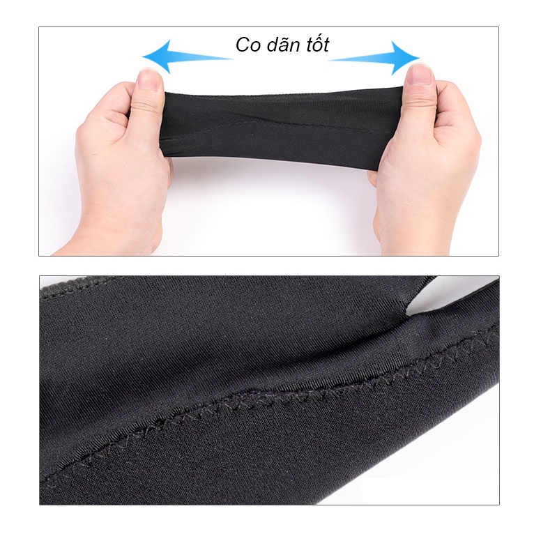 Găng Tay 2 Ngón Hỗ Trợ Vẽ Tranh Chống Lem, Chạm Màn Hình Máy Tính Bảng (Tay trái, tay phải)