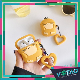 [ FREESHIP TỪ 50K TOÀN QUỐC ] Airpods case, Ốp bảo vệ Dành cho Airpods 1/2 - Pokemon