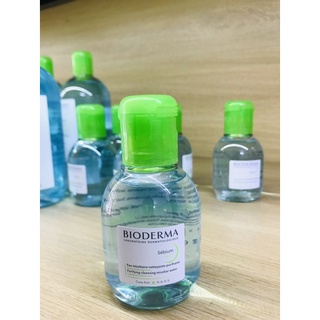 Tẩy trang bioderma