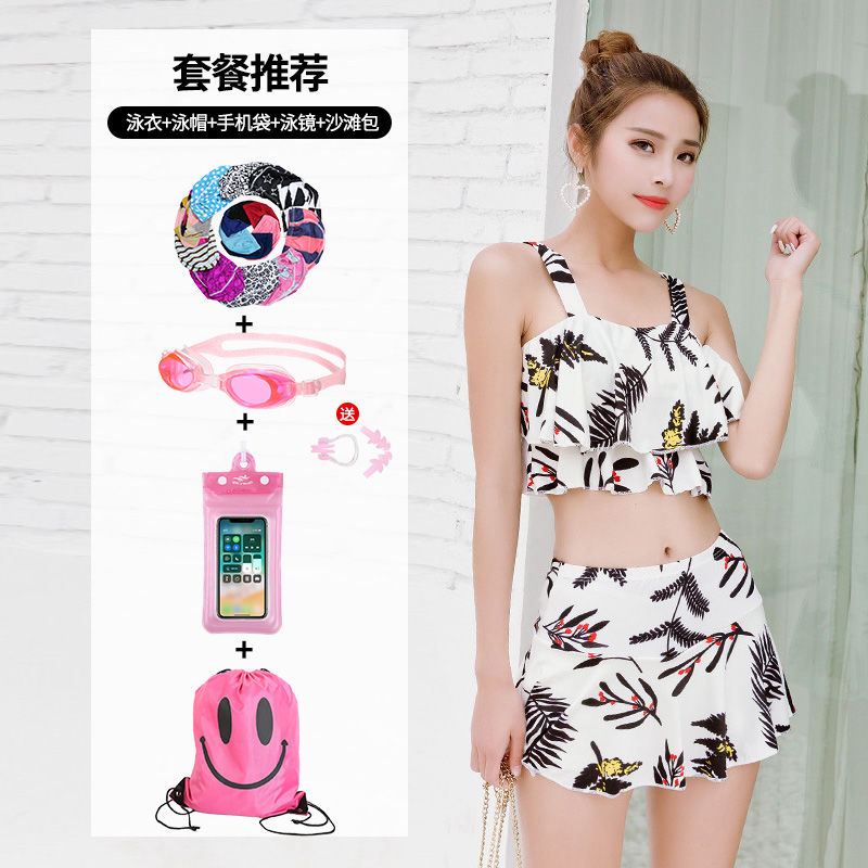 HÀNG CAO CẤP -  Bộ Đồ Bơi Kiểu Dáng Hàn Quốc Cho Nữ  - Hàng Cao Cấp | BigBuy360 - bigbuy360.vn