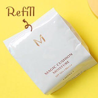 Lõi Refill Phấn Nước Cushion Missha phiên bản Gấu Vịt Kèm Lõi Auth Korea