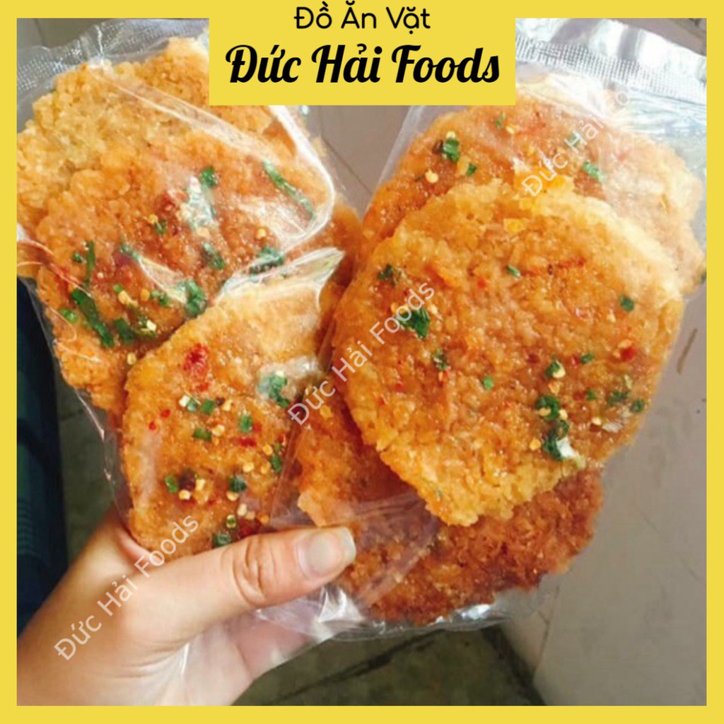 Cơm Cháy Chiên Mắm, Cơm Cháy Mắm Hành,Cơm Cháy Chiên Mắm Hành Cực Ngon