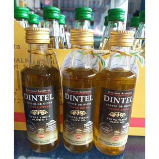 Dầu oliu Dintel virgin extra 100ml