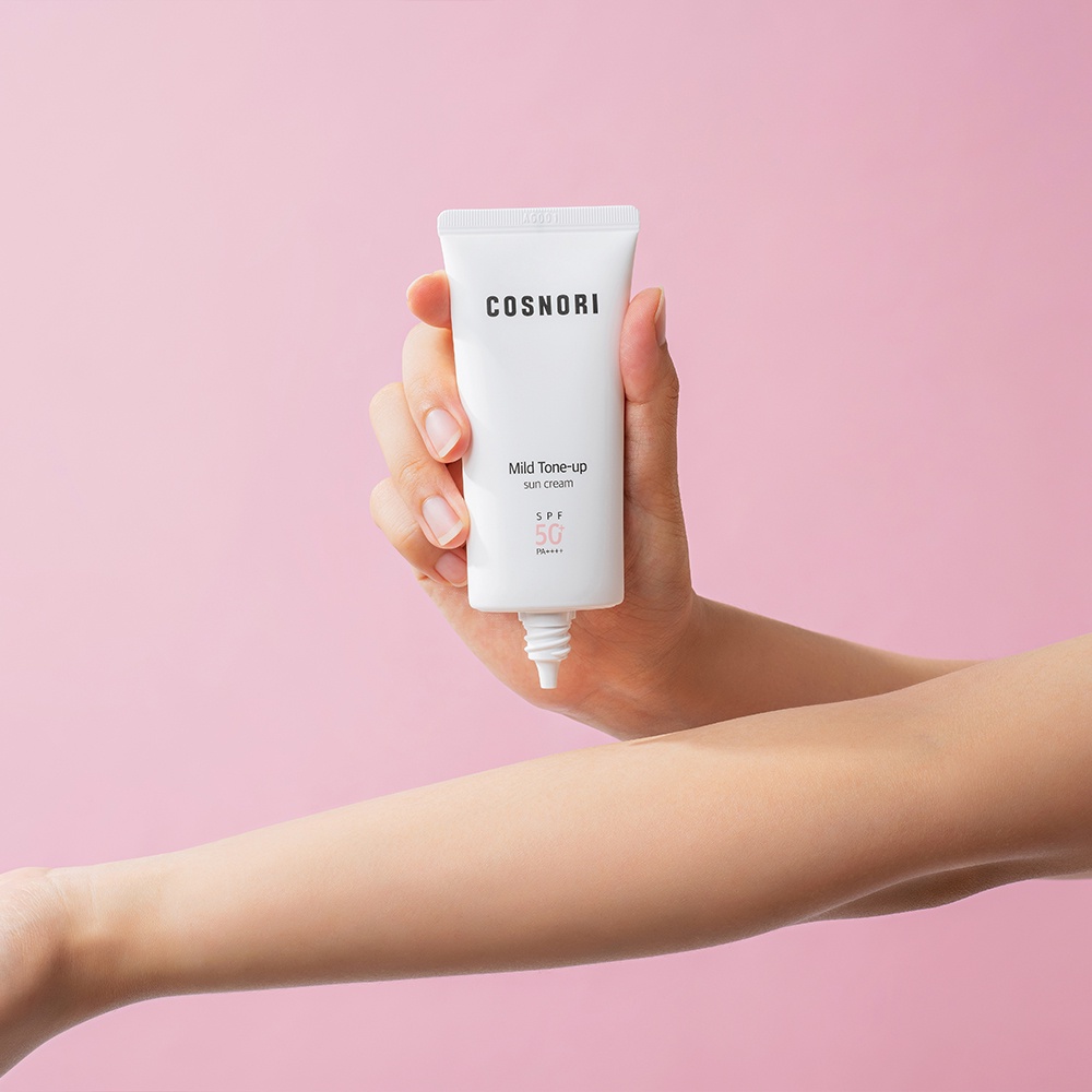 Kem chống nắng nâng tone mặt và body COSNORI SPF50+ PA++++ 50ml