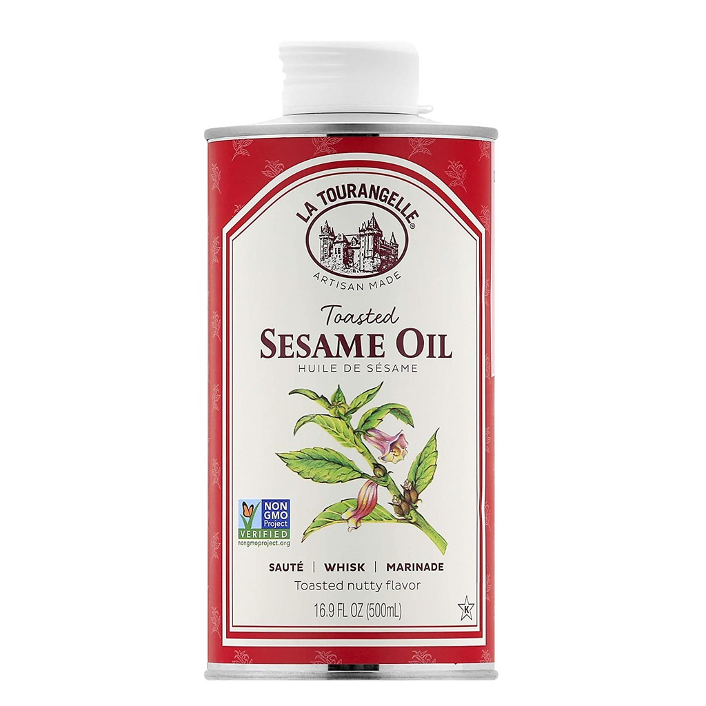 Dầu Mè La Tourangelle Sesame Oil - 500ml