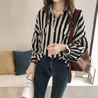 Sơ mi bigsize M-4XL mã 03