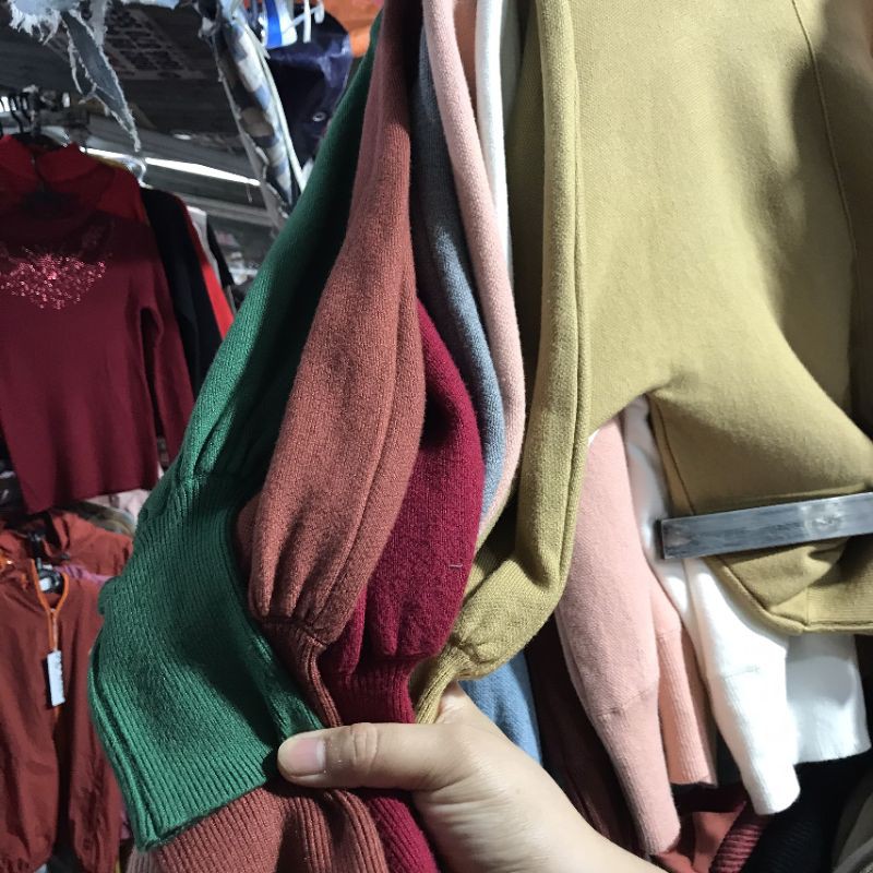 Áo len tay bo | BigBuy360 - bigbuy360.vn