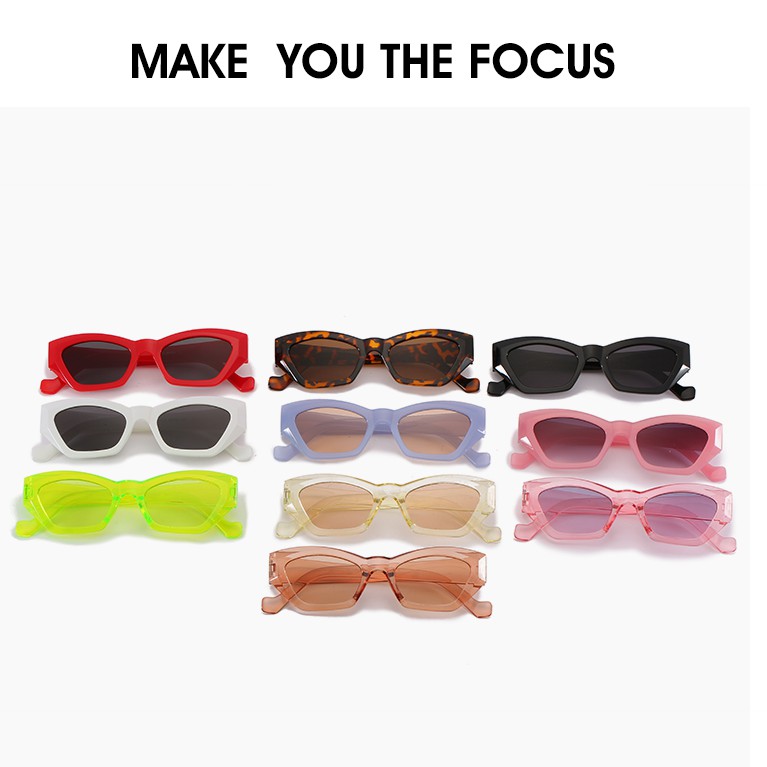 MATA MATA Kính Mát Hình Mèo Thời Trang Cho Nữ