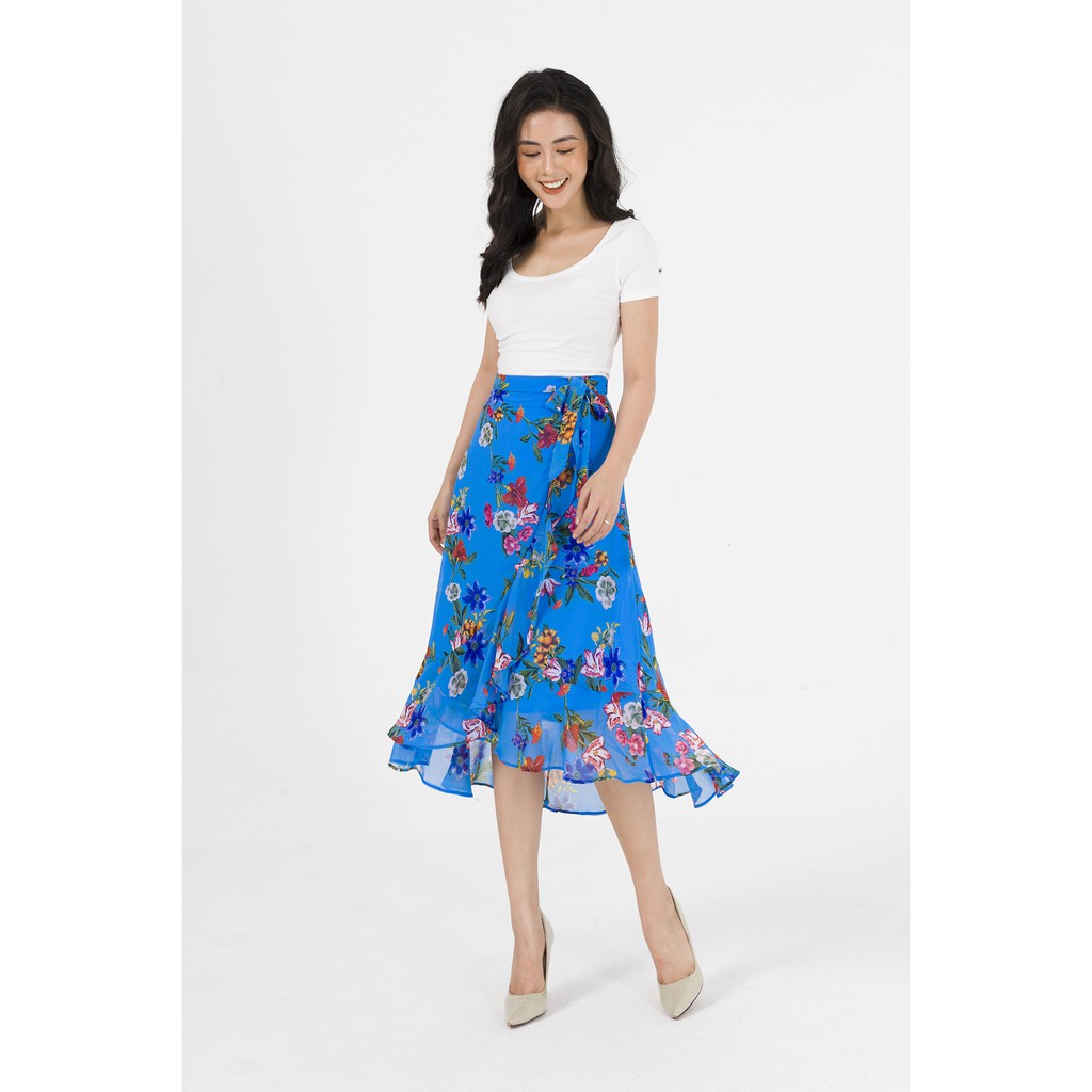 [Mã FAMALLT5 giảm 15% đơn 150k] Chân váy Zenic họa tiết | BigBuy360 - bigbuy360.vn