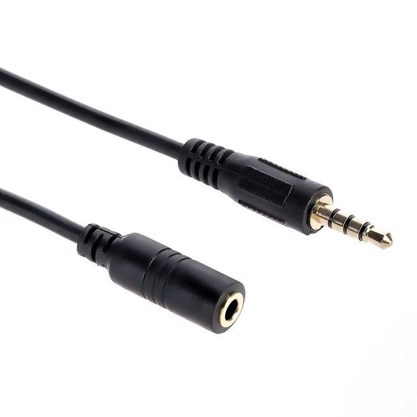 Dây nối micro 3.5 mở rộng MIC, AV audio - 3 mét