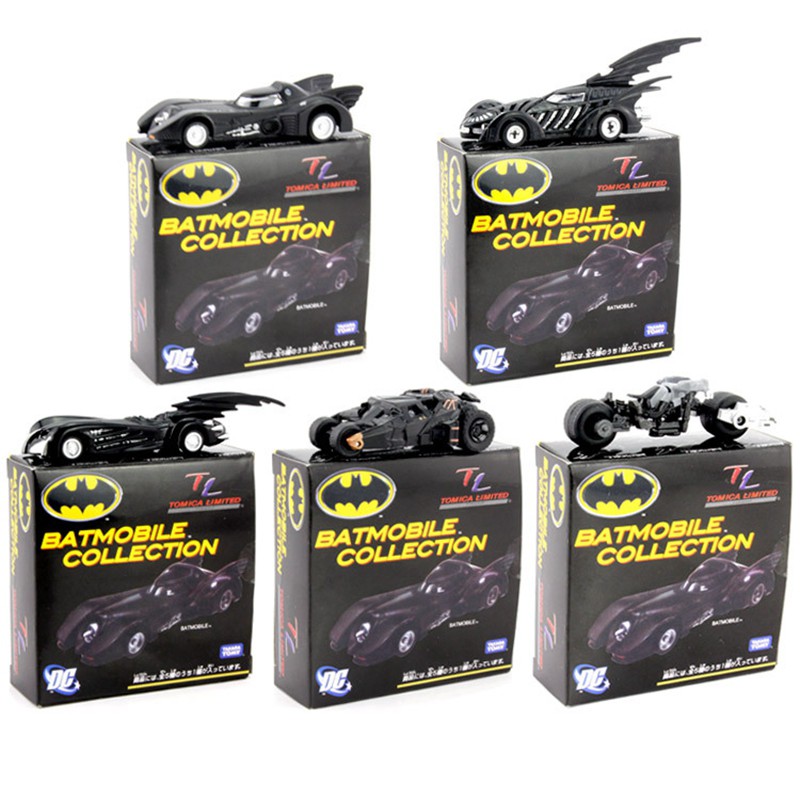 Takara Tomy Bộ Sưu Tập Xe Batman Batman