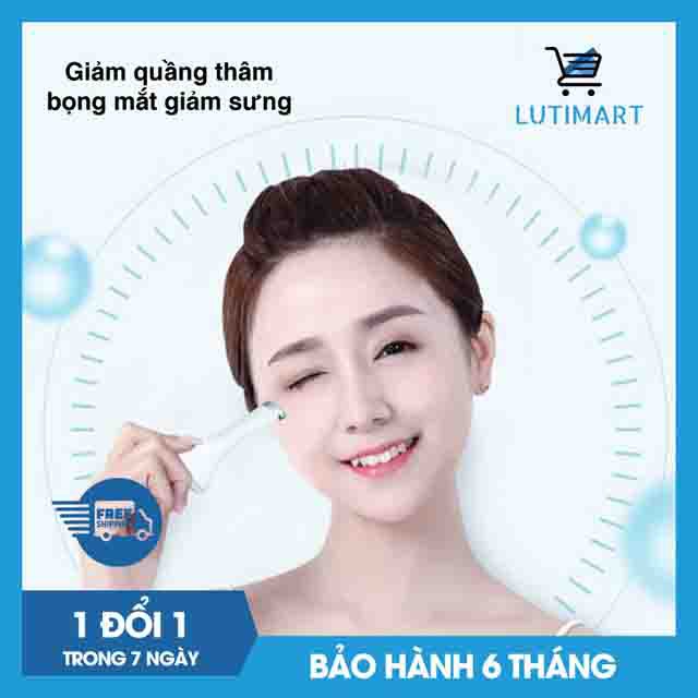 Thanh Lăn đá lạnh, Thanh Lăn đá tuyết giúp đẩy tinh chất, massage năng cơ trẻ hóa da. Bảo hành 6 tháng bởi 4KAVI