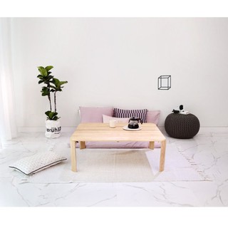 Bàn Trà Xếp Gọn Chân Bánh Mì (45cm x 60cm)