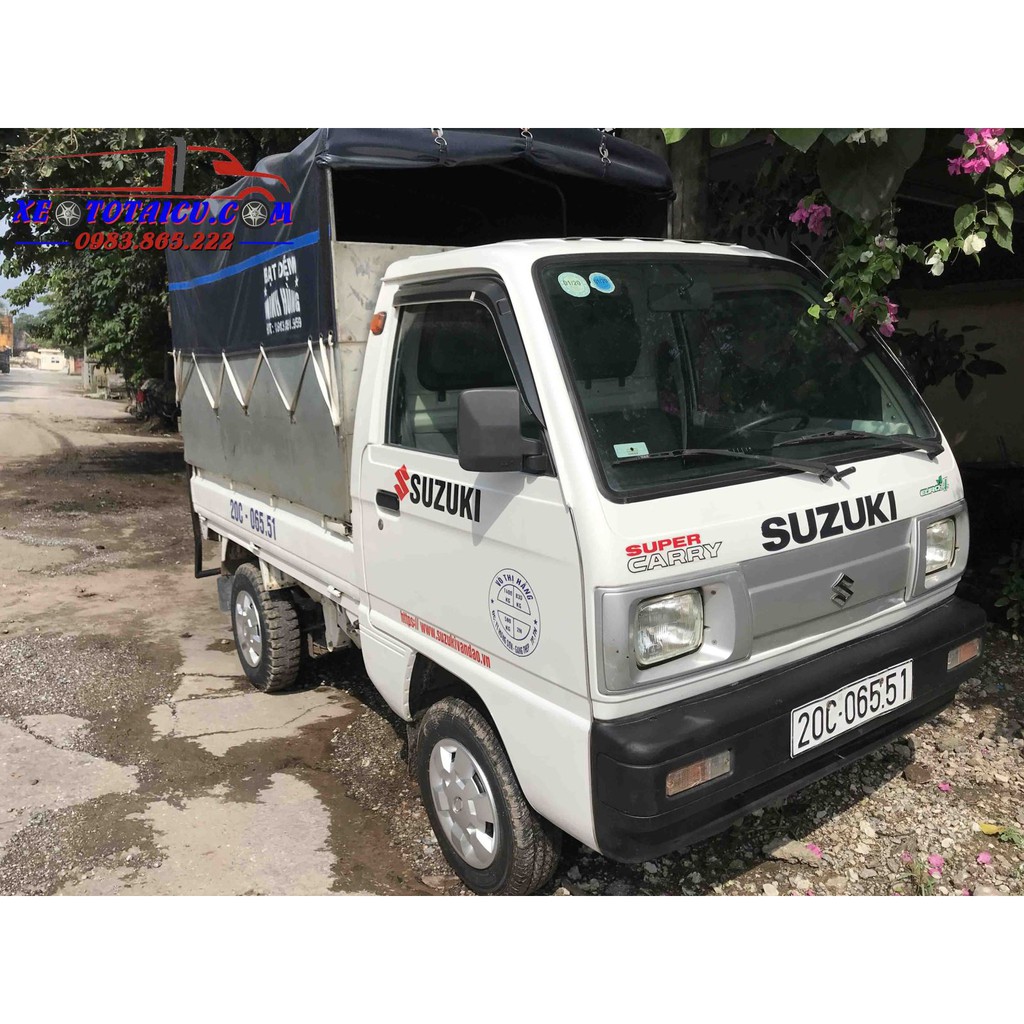 Vè che mưa xe tải Towner 750,800 , Suzuki Super Cary Truck