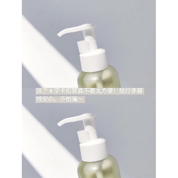 Dầu Tẩy Trang Chiết Xuất Trà Xanh Tràm Trà Xanh Loại Bỏ Bụi Bẩn Lớp Trang Điểm Ngừa Mụn Nước Tẩy Trang Đa Năng Mắt Môi | BigBuy360 - bigbuy360.vn