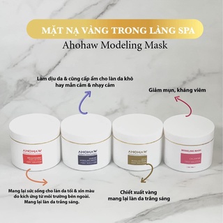 [100g]Mặt nạ bột cấp ẩm MARINE MODELING MASK