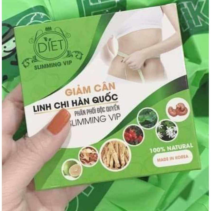 [mẫu mới] giảm cấp tốc linh chi hàn quốc mới nhất cực mạnh 30 viên | BigBuy360 - bigbuy360.vn