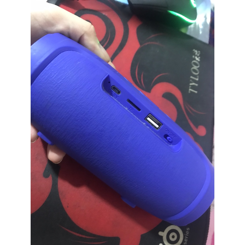 Loa bluetooth cũ của tôi 99%
